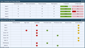 Passive Vulnerability Reporting
